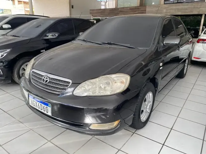 Toyota Corolla XLI 1.6 16V 110cv Aut. 2007