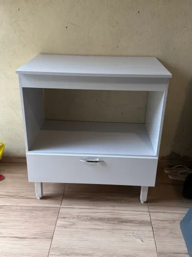 Móvel para forno e cooktop