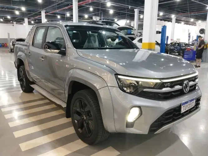 Volkswagen Amarok Extreme CD 3.0 4X4 TB Dies. Aut. 2025