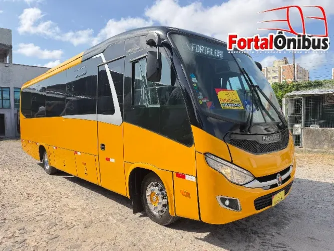 Marcopolo Sênior - Executivo 