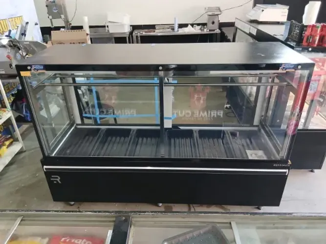 Balcao Açougue 2m gancheira Refrimate