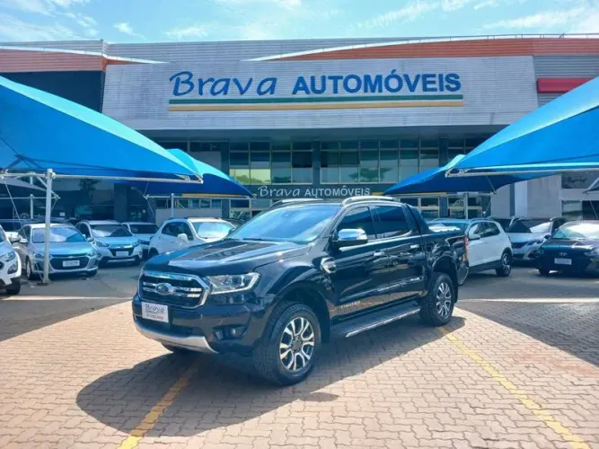 Ford Ranger Limited 3.2 20V 4X4 CD Aut. Dies. 2023
