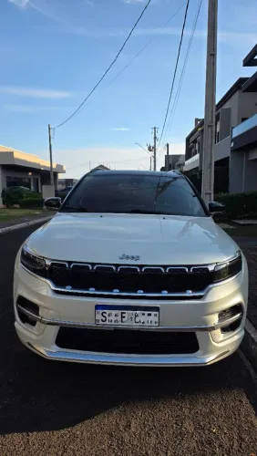 Jeep Commander Overland T270 1.3 TB Flex AUT 2023