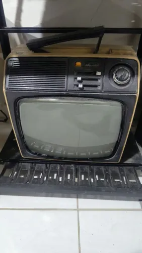 Tv Antiga