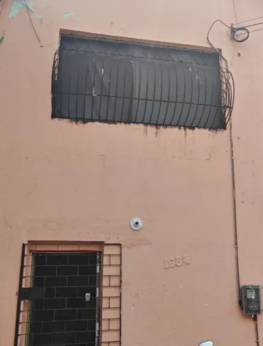 Grade Janelão