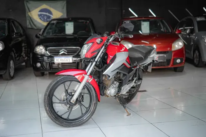 Honda CG Flex Manual