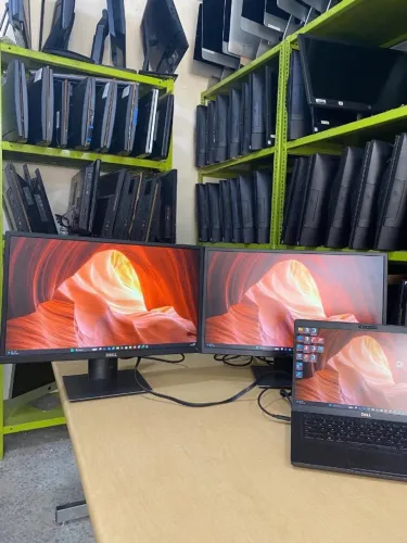 Monitor Dell 22 Polegadas IPS Full HD Temos em quantidade - Garantia de 6 meses e NFiscal