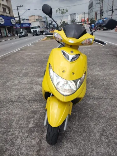 Suzuki Burgman 125 2009