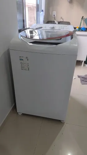 Máquina Lavar Roupas 