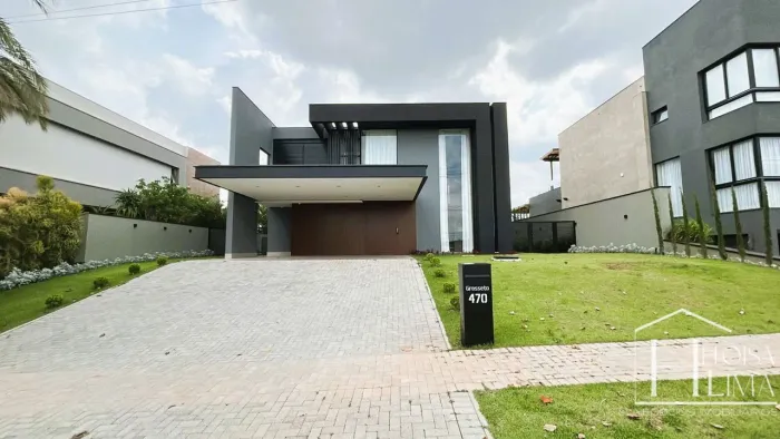 Casa a venda em Vinhedo no Condomínio Campo de Toscana!