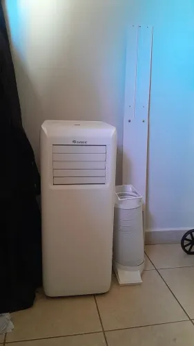 Ar condicionado portátil