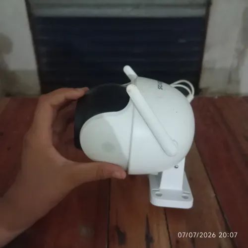 Vendo câmera im7 Intelbras