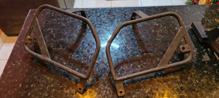 Alforge para TVs 110 mottu