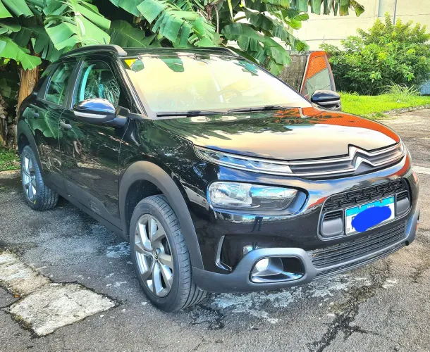 Citroen C4 Cactus Feel 1.6 16V Flex Aut. 2022