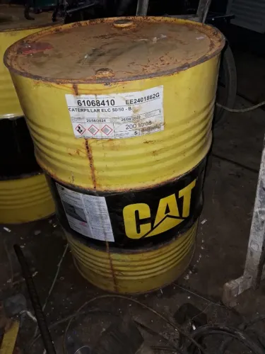 Liquido de Arrefecimento Caterpillar ELC 50/50-B, genuíno CAT