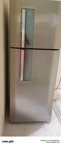 Geladeira eletrolux