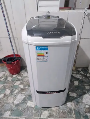 Tanquinho Colormaq 15 kg