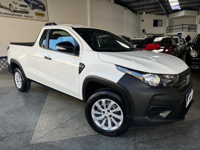 Fiat Strada Endurance 1.3 Flex 8V CS 2025