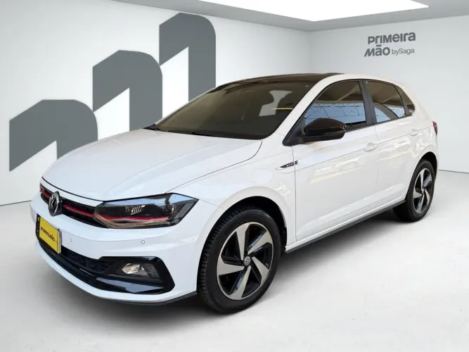 Volkswagen Polo GTS 1.4 TSI 16V Flex 2021