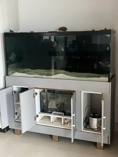 Aquário completo 