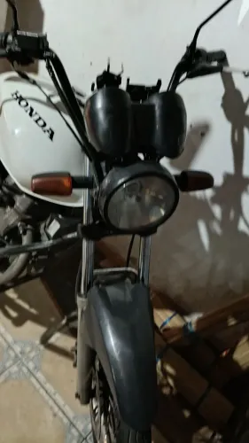 Honda cg cargo