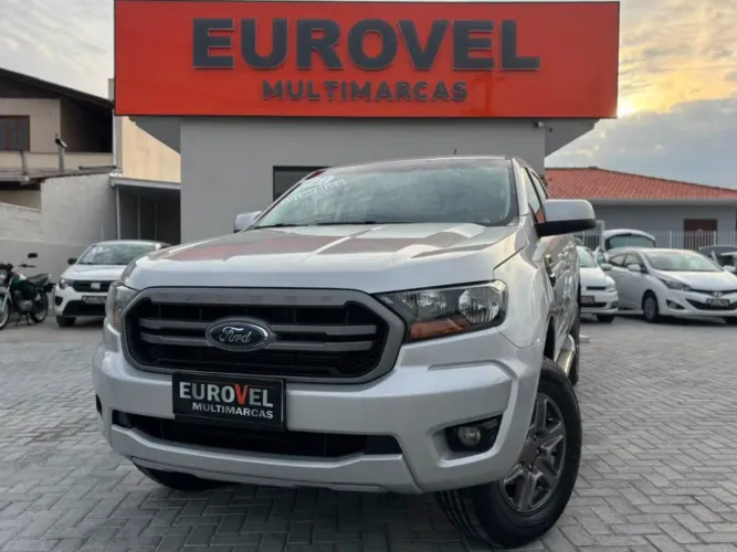 Ford Ranger XLS 2.2 4X2 CD Diesel Aut. 2020