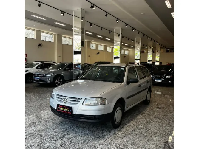 Volkswagen Parati 1.6 MI/ 1.6 MI City (álcool) 2006