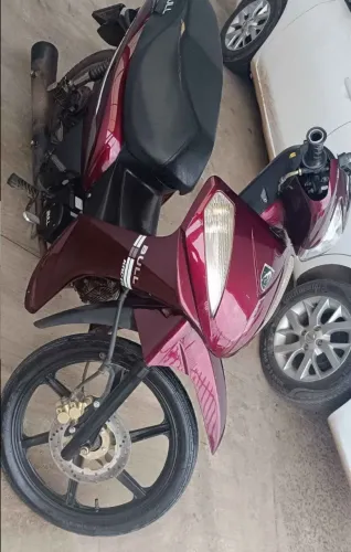 Bull KRC F5 Plus