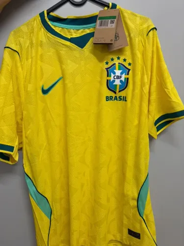 Camisa Brasil Oficial