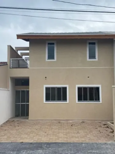 Sobrado com 3 dormitórios à venda, 155 m² - Areão - Taubaté/SP