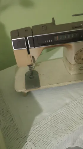 Máquina antiga  vintage