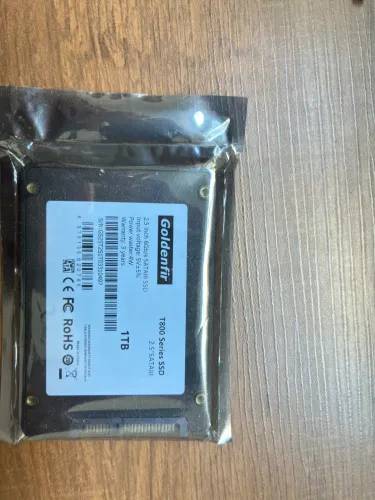 SSD 1TB Goldenfir