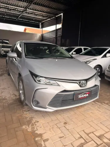 Toyota Corolla GLI 2.0 16V Flex Aut. 2020