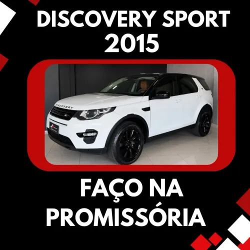 Land Rover Discovery Sport SE 2.0 4X4 Aut. 2015
