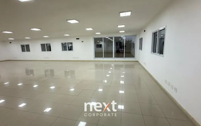 sala - Loteamento Alphaville Campinas - Campinas