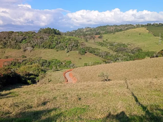 Área rural para venda próximo a São Lourenço MG