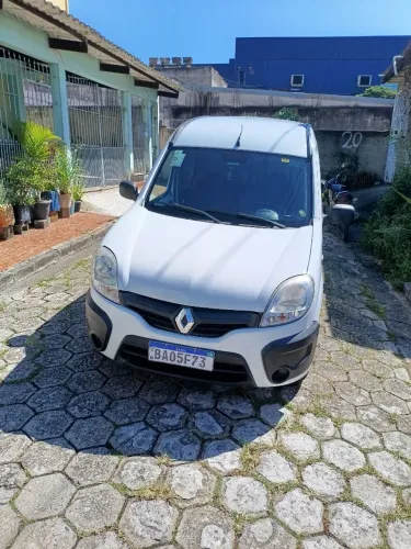Renault Kangoo Express Hi-flex 1.6 16V 2016