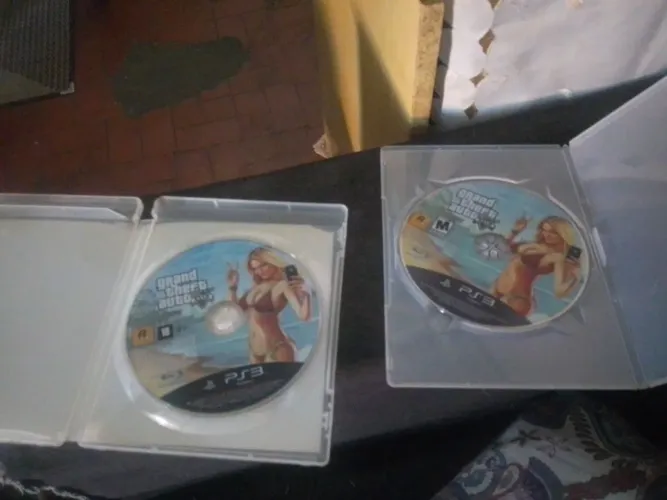 GTA V para PlayStation 3