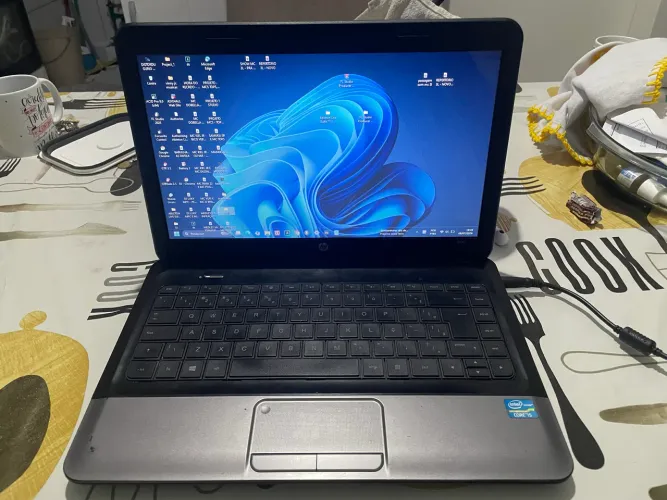 Notebook HP-450