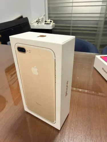 Caixa do IPhone 7 Plus