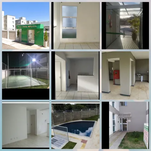 Vende-se ap no condomínio novo barreirinho ibirite 35mil