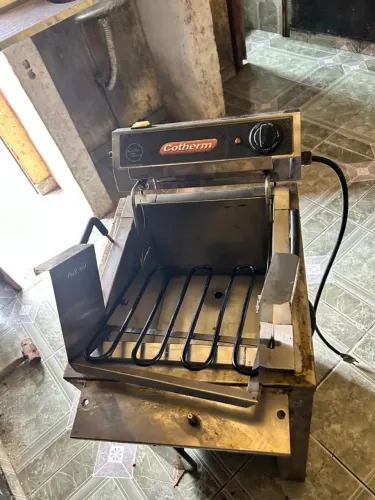 Fritadeira industrial cotherm 20 L