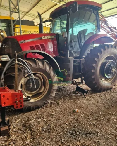 Trator Case 
