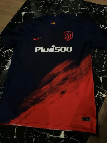 camiseta atletico de madrid