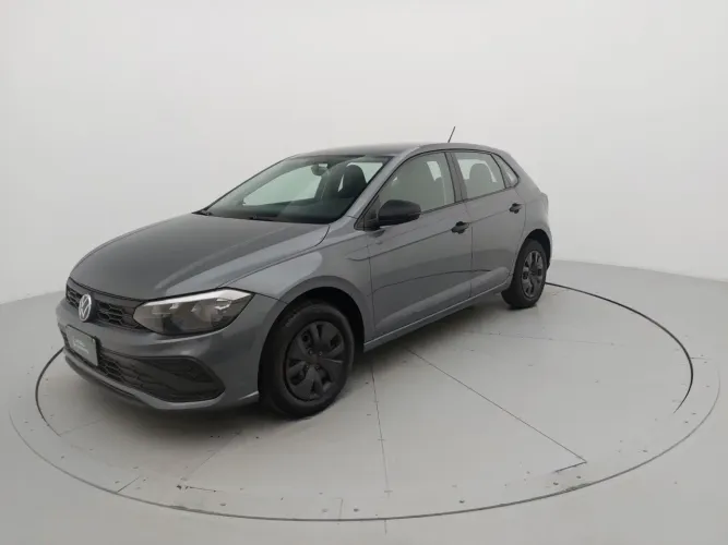 Volkswagen Polo Track 1.0 Flex 12V 5P 2026