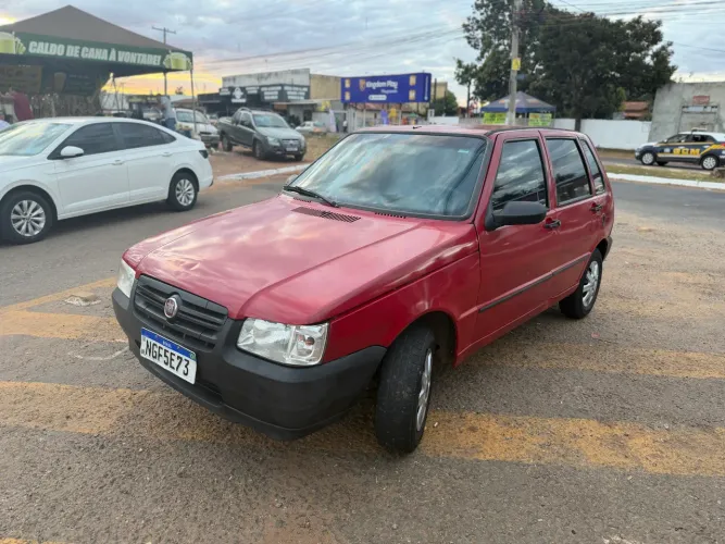 Fiat Uno Mille 1.0 Fire/ F.flex/ Economy 4P 2006