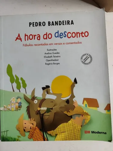 A hora do desconto