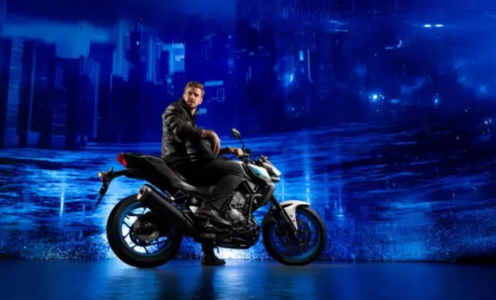 Yamaha MT-03 ABS 0km 2026
