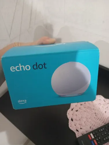 Alexa acho dot