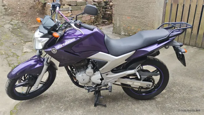 Fazer 250 2012/2013